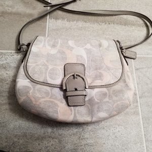 Coach, small crossbody